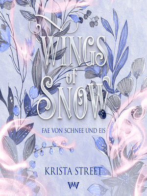 cover image of Wings of Snow--Fantasy Hörbücher